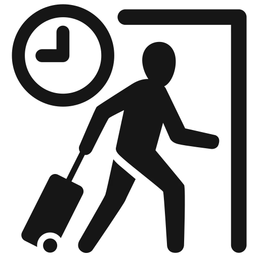 Check-in 16:00h